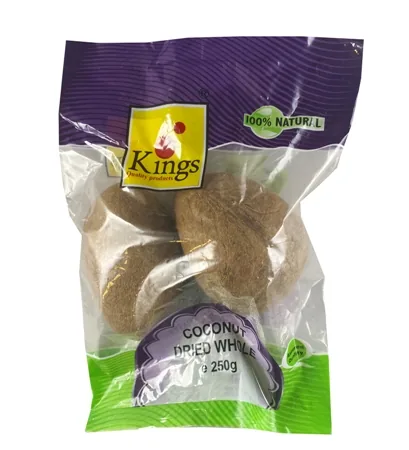 Kings Coco Seco Entero 250 g