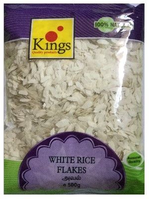 KINGS FLAKE RICE (POHA MEDIUM) 1KG