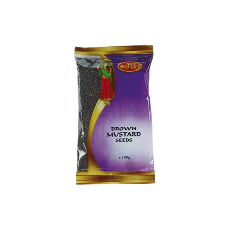 Schani Semillas de mostaza 100 g