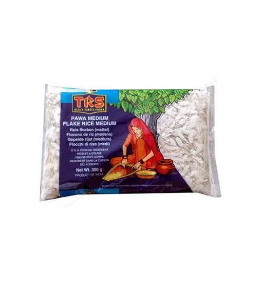 TRS Flake Rice (Poha Medium ) 300 g