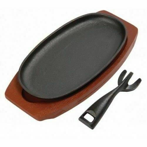SIZZLER IRON WITH STAND