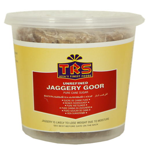[11205] TRS JAGGERY ( GOOR ) 500G