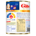 GITS GULAB JAMUN TIN 1KG