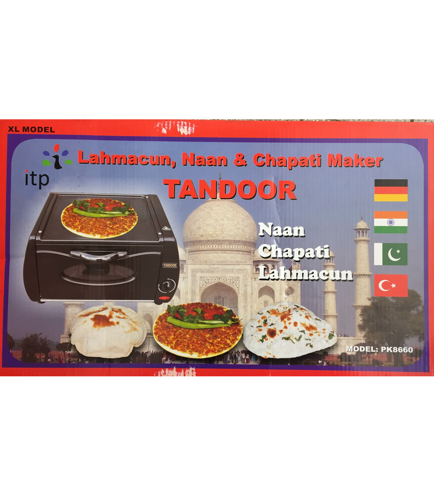 ELECTRIC TANDOOR "LAHORI"