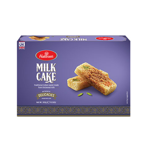 HALDIRAM SWEETS MILK CAKE 300G