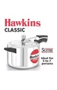 Hawkins Classic Pressure Cooker 5 LTR