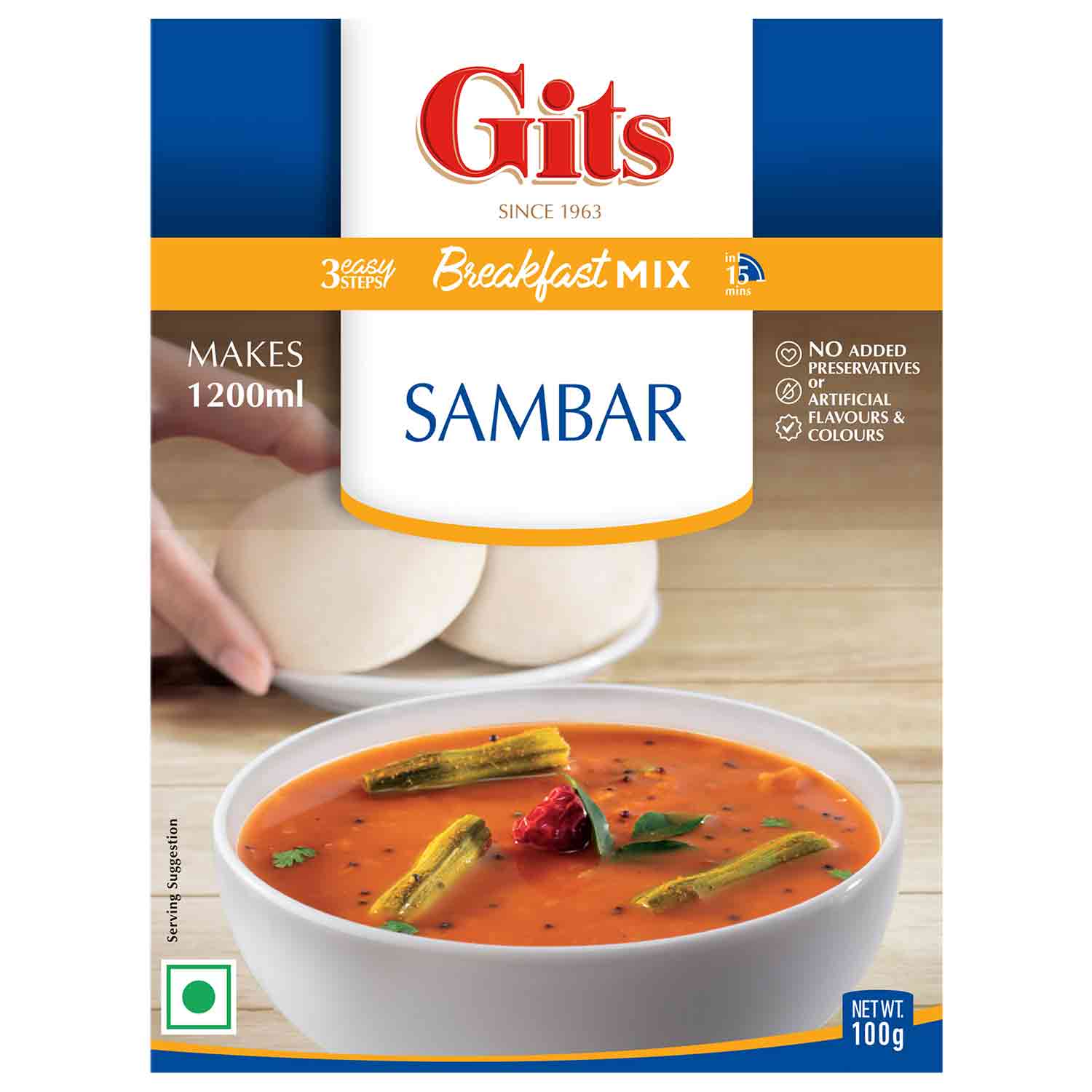 GITS SAMBAR MIX 200G