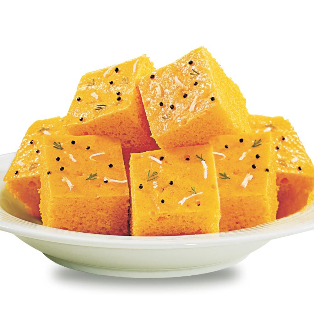 GITS DHOKLA KHAMAN MIX         1 X 500G