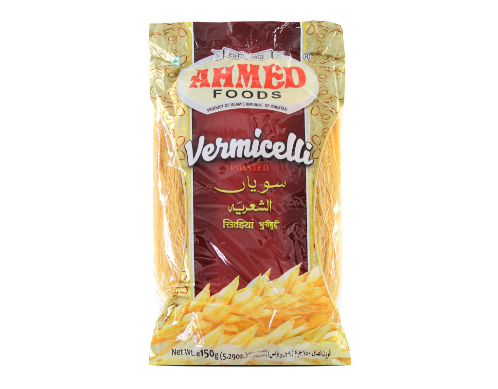 AHMED VERMICELLI ROASTED  150G