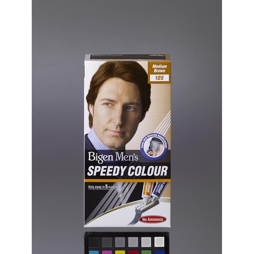 Bigen Men Speedy Nat.brown BMS105 80 g