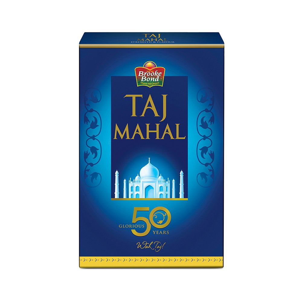 BROOKE BOND TAJ MAHAL TEA  450G