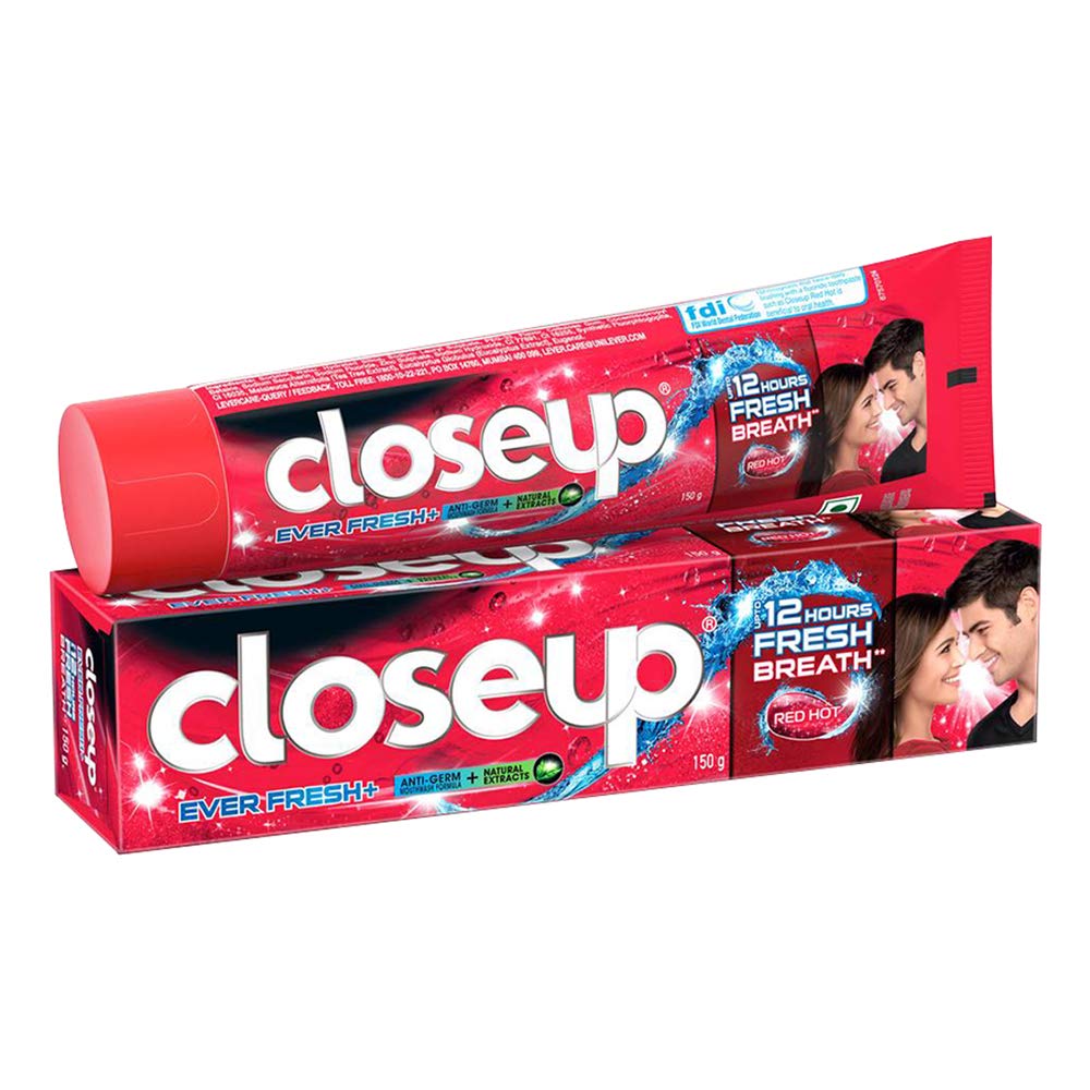 CLOSE UP TOOTHPASTE  75G
