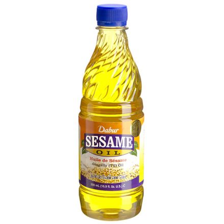 DABUR SEASAME OIL  500ML