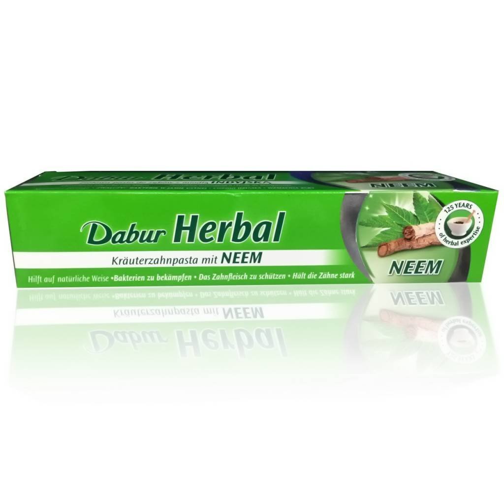 DABUR PASTA DE DIENTE -NEEM 100ML