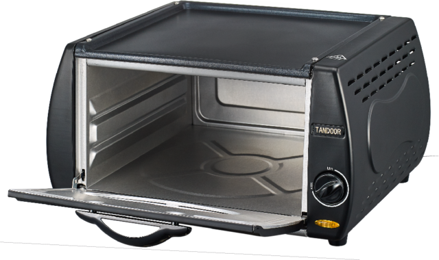 TANDOOR ELECTRICO "NAAN & ROTI"