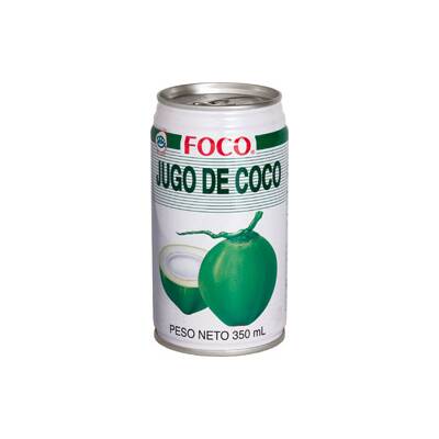 FOCO COCONUT WATER 350ML