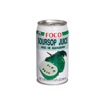 Foco Jus de corossol 350 ml
