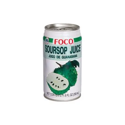 Foco Guanabana Juice 350 ml