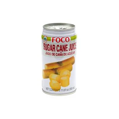 Foco Zumo de Caña de Azucar 33 cl