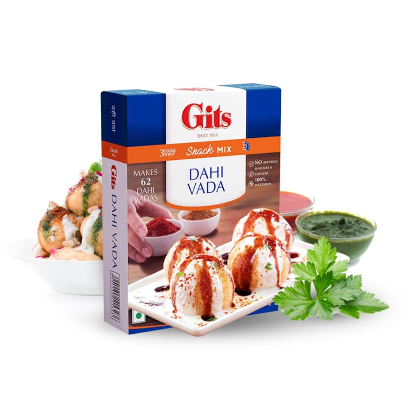 GITS DAHI VADA MIX 200G