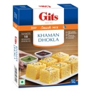 GITS KHAMAN DHOKLA MIX    500G