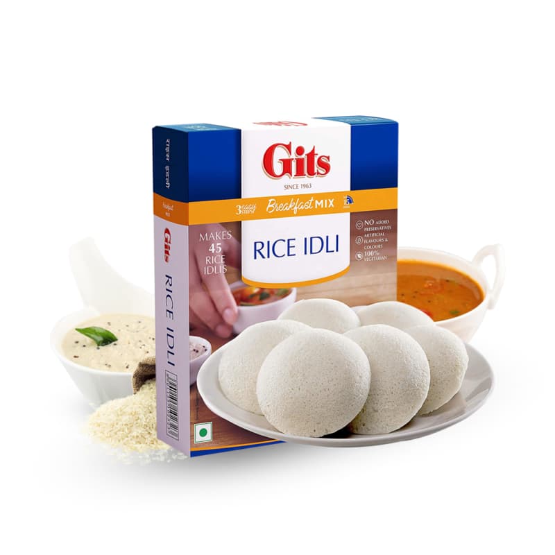 GITS IDLI MIX 500G