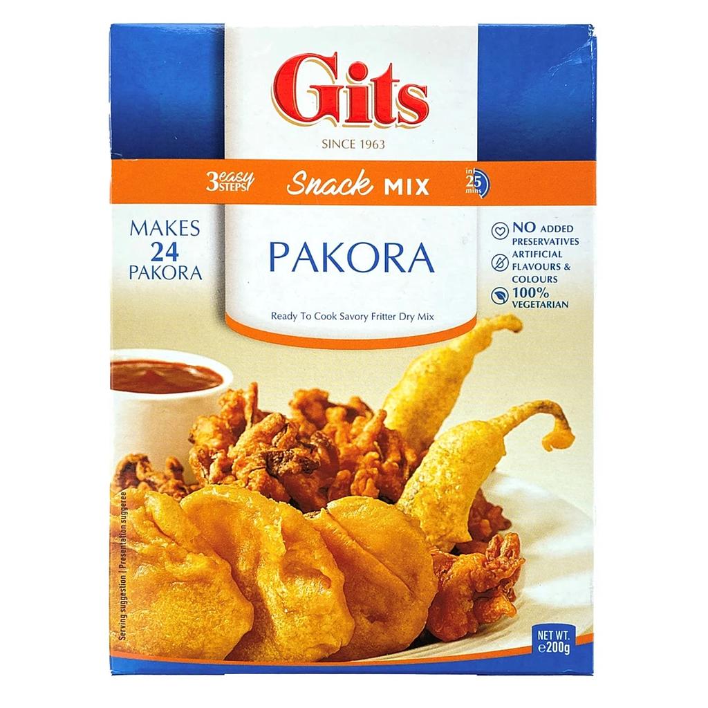 GITS PAKORA MIX 200G