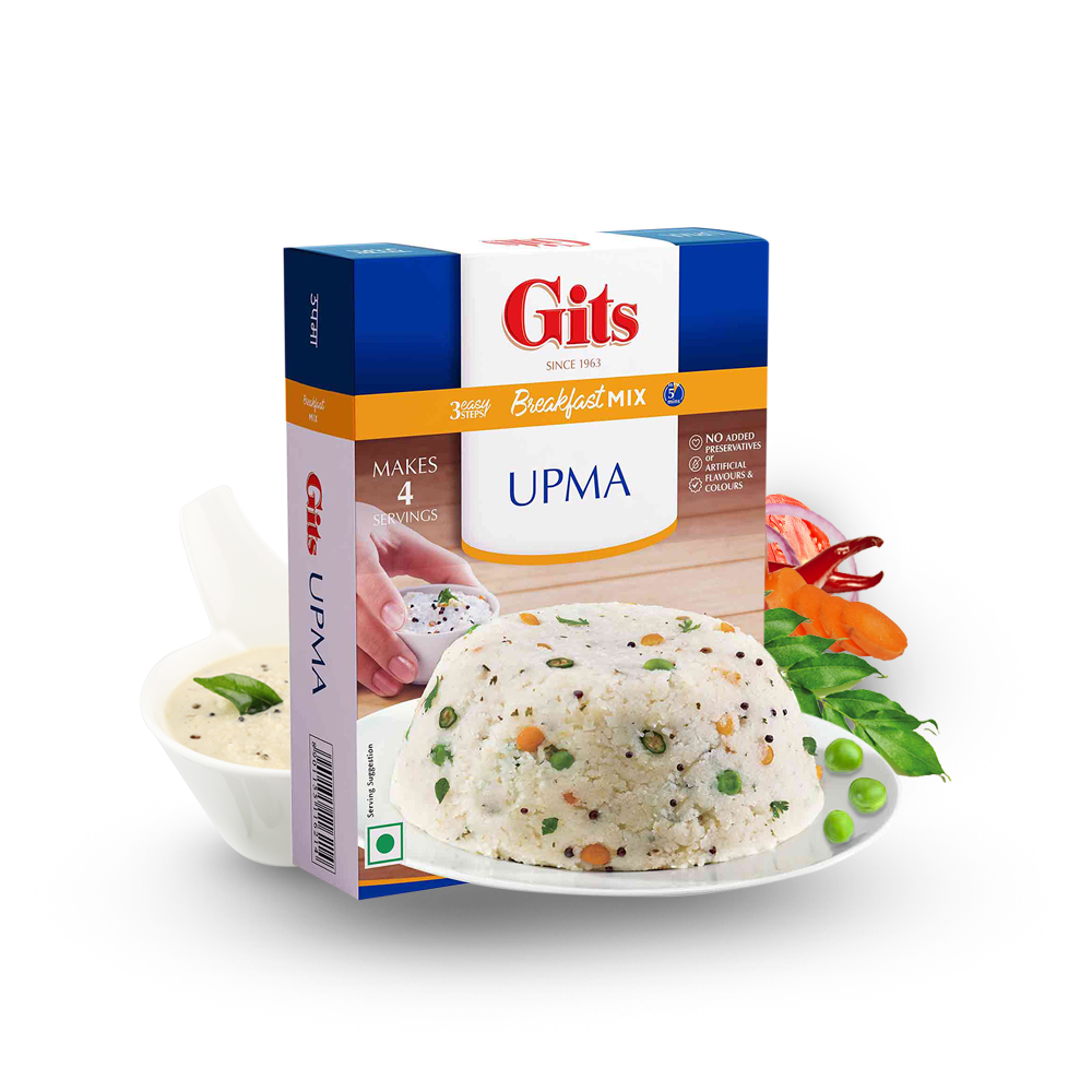 GITS UPMA MIX  200G