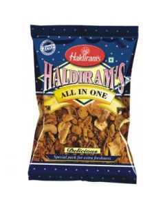 HALDIRAM ALL IN ONE  200G