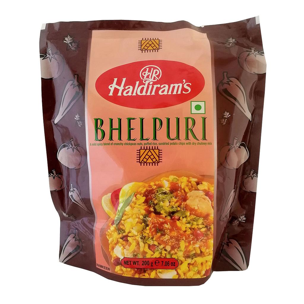 [16252] HALDIRAM BHEL PURI  200G