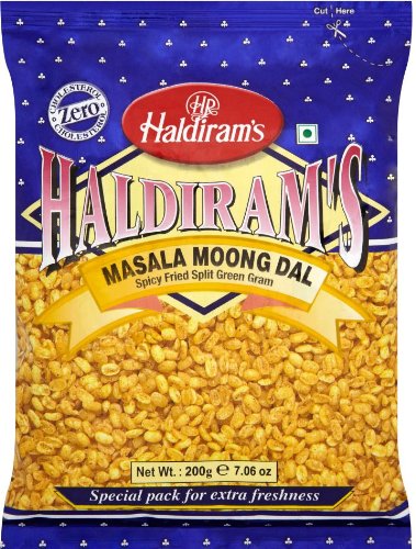 HALDIRAM MOONG DAL MASALA  200G