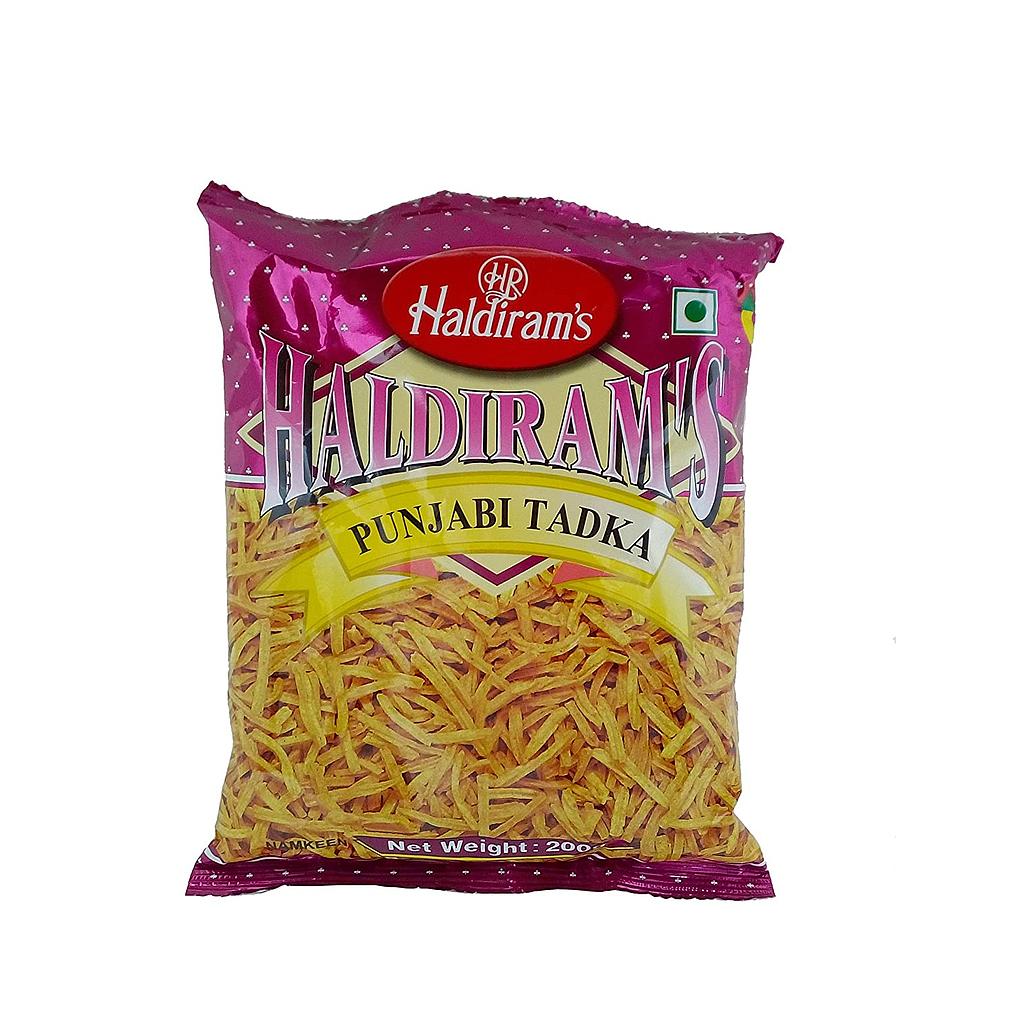 HALDIRAM PUNJABI TARKA 200G