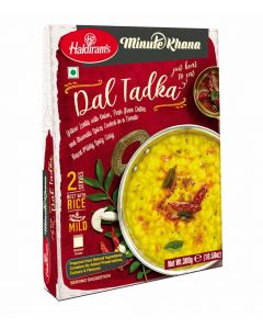HALDIRAM RTE DAL TARKA  300G