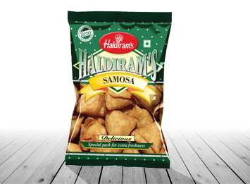 HALDIRAM SAMOSA    200G