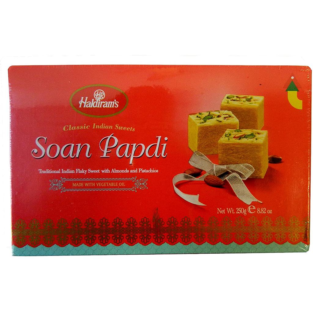 [16278] HALDIRAM SOAN PAPDI  250G