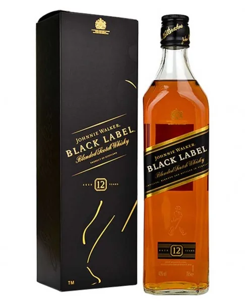 Johnie Walker Black Label 70 cl