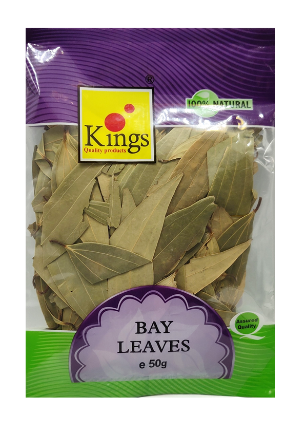 Kings Bay Leaves 50 g – तेज पत्ता