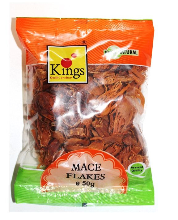 KINGS MACE (JAVANTRI)  50G