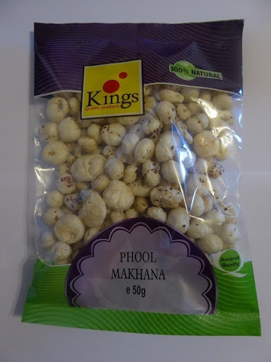 KINGS PHOOL MAKHANA  50G