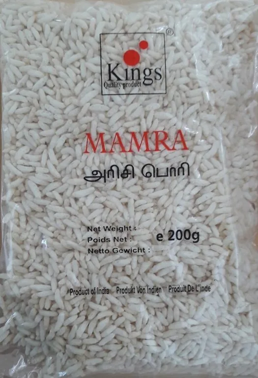 Kings Arroz tufado 200 g