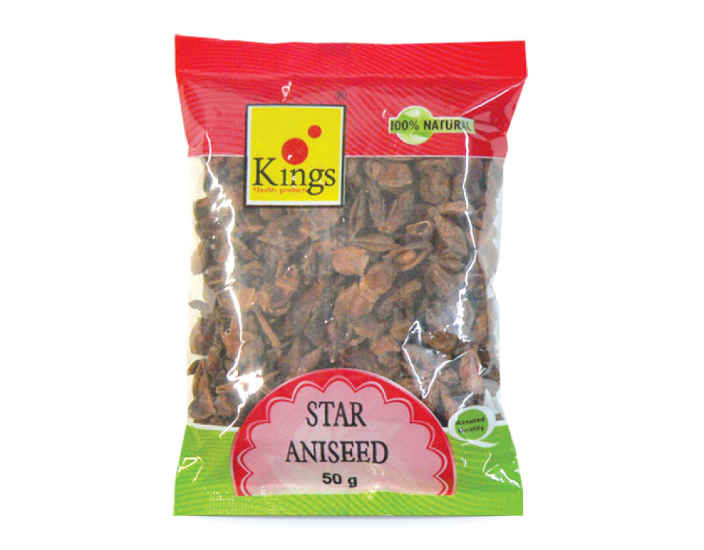 KINGS STAR ANIS  50G