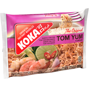 KOKA INSTANT NOODLES "TOMYAM" 85