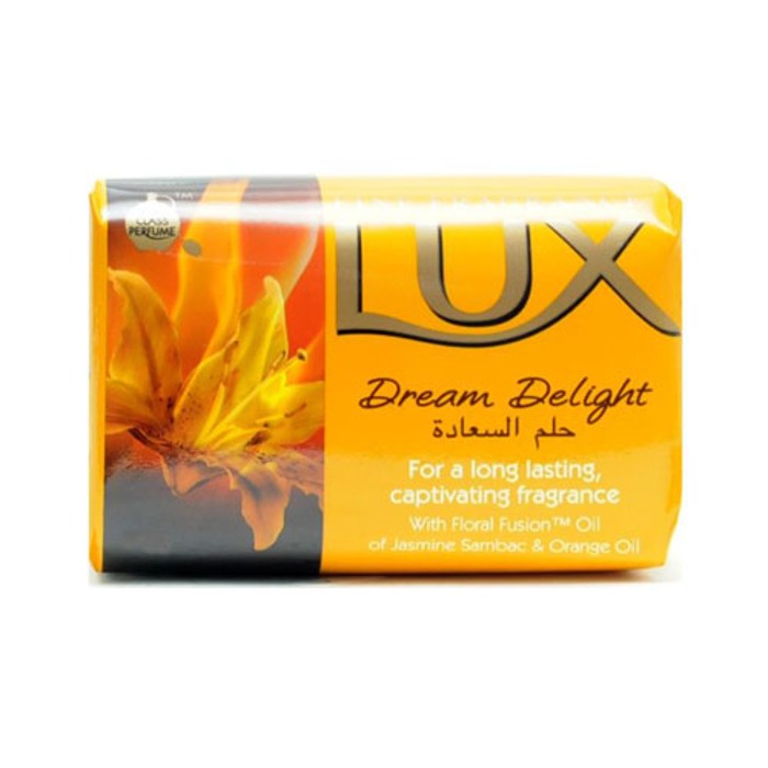 LUX BAR DREAM DELIGHT     6 X 85G