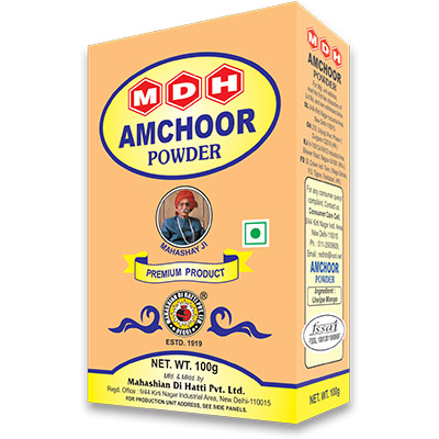 MDH AMCHOOR POWDER 100G