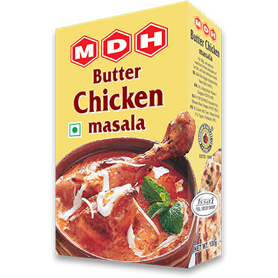 MDH BUTTER CHICKEN MASALA   100G