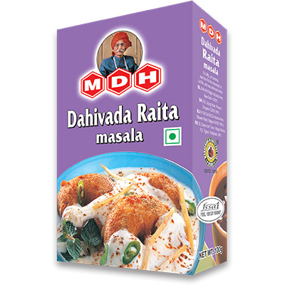 MDH DAHI VADA MASALA 100G