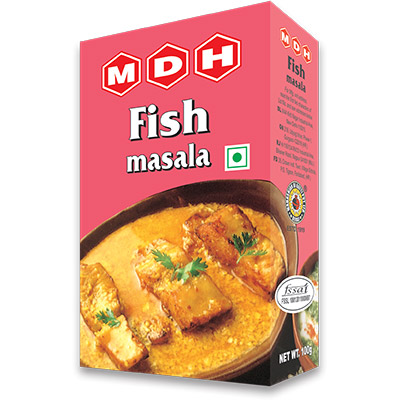 MDH FISH MASALA  100G