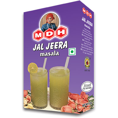 MDH JEERA SIP (JAL JEERA)   100G