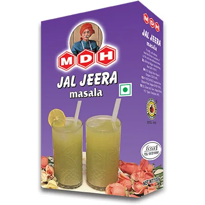 MDH Jeera Sip (Jal Jeera) 100 g – Especias para bebida de comino