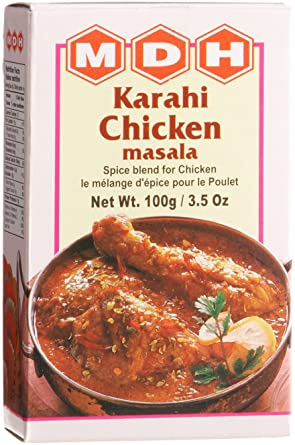 MDH Karahi Chicken Masala 100 g – Chicken Curry Spice Mix
